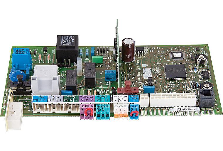 Leiterplatte Vaillant 13-0819