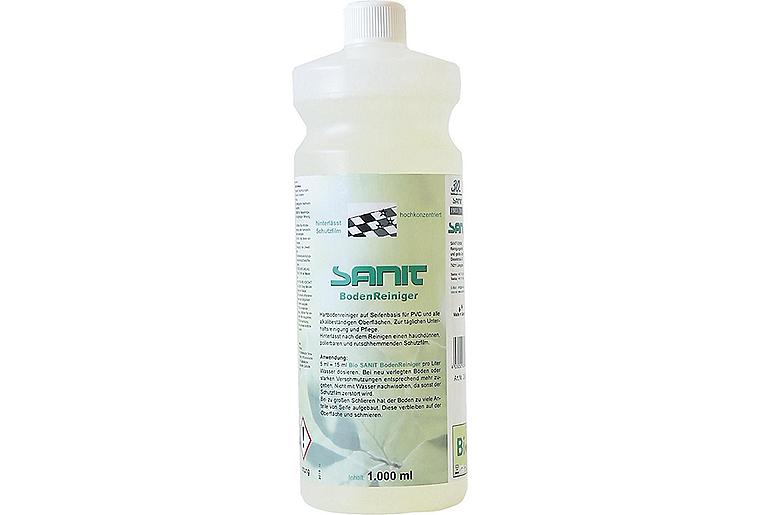 SANIT BIO BodenReiniger 1.000ml Flasche