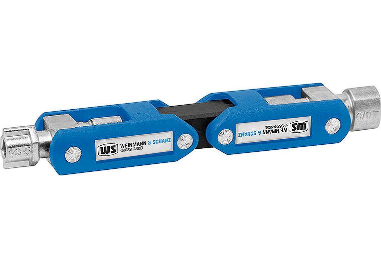 WS-Universalschlüssel DoublejointKey, 8-teilig WS-Universalschlüssel DoublejointKey, 8-teilig