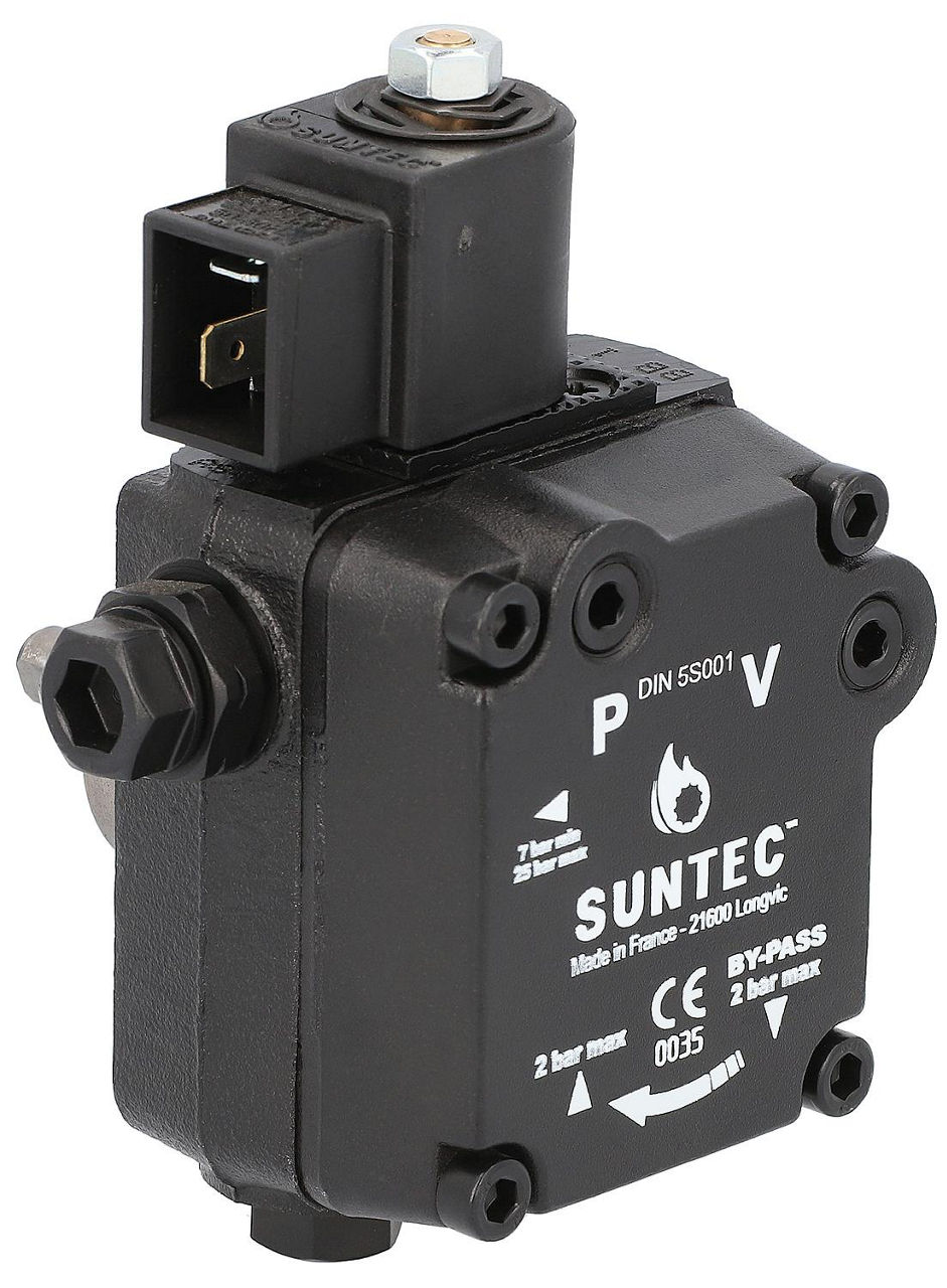 Suntec - Ölbrennerpumpe AS 47 D 1539 6P 0500 Ident.mitUNI 2.2L1R14
