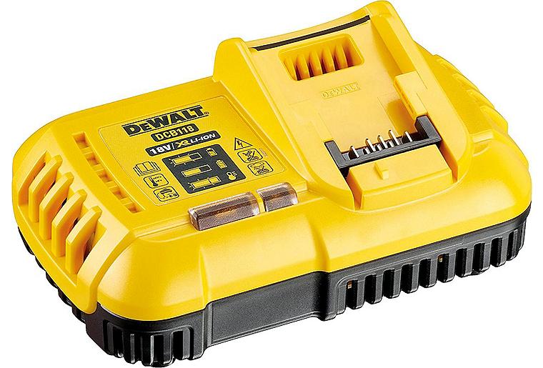 Ladegerät DeWALT DCB118-XJ