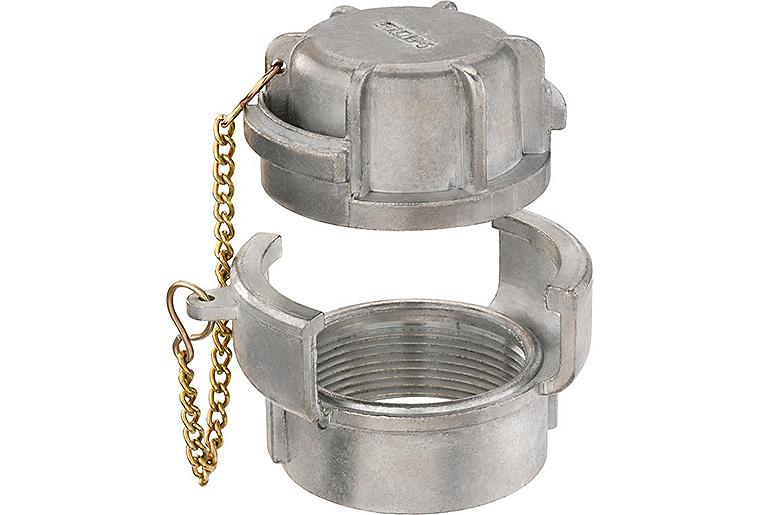 FüllrohrverschlUss NE 2" x Bajonett (Frankreich) FüllrohrverschlUss NE 2" x Bajonett (Frankreich)