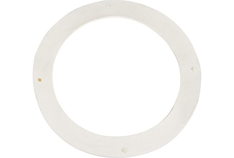 Dichtung Ventilatorgehäuse ebm180, kesselseitig P030506-209