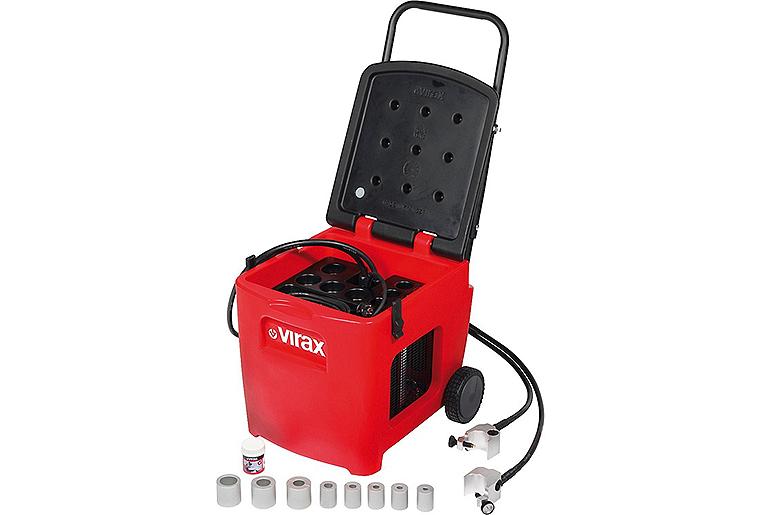 Elektrisches Rohreinfriergerät (R 290) 230 V, 50Hz, Ø 10-54mm Elektrisches Rohreinfriergerät (R 290) 230 V, 50Hz, Ø 10-54mm