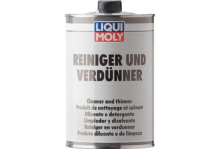Reiniger und Verdünner LIQUI MOLY 1l Dose Reiniger und Verdünner LIQUI MOLY 1l Dose