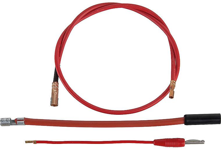 Ersatzteilset Zünd- und Ionisationskabel komplett Giersch 47-90-27331