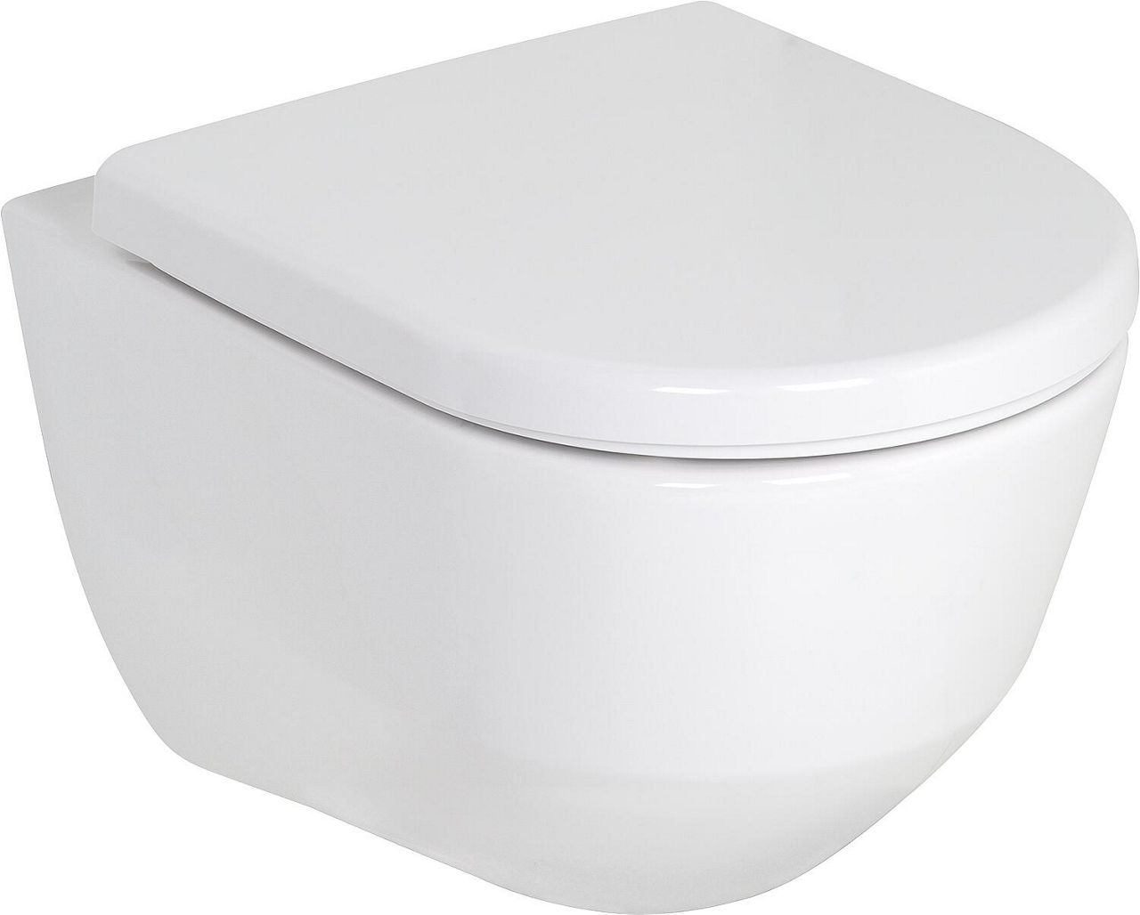 Wandtiefspül-WC Laufen PRO weiß, spülrandlos BxHxT:360x340x530mm Wandtiefspül-WC Laufen PRO weiß, spülrandlos BxHxT:360x340x530mm