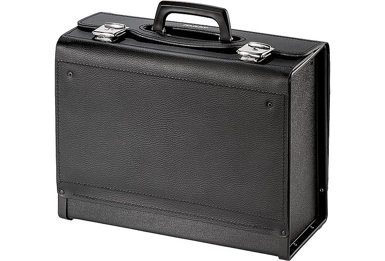 Werkzeugtasche CLASSIC mit Mittelwand 390x185x310mm 2460.000-401 schwarz Werkzeugtasche CLASSIC mit Mittelwand 390x185x310mm 2460.000-401 schwarz