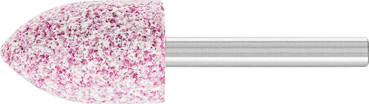 Schleifstift PFERD Spitzbogen, Ø 20mm T: 32mm K: 30, Stahl Schleifstift PFERD Spitzbogen, Ø 20mm T: 32mm K: 30, Stahl