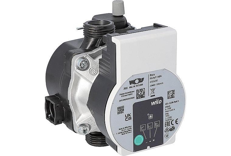 Heizkreispumpe Wolf 2075309