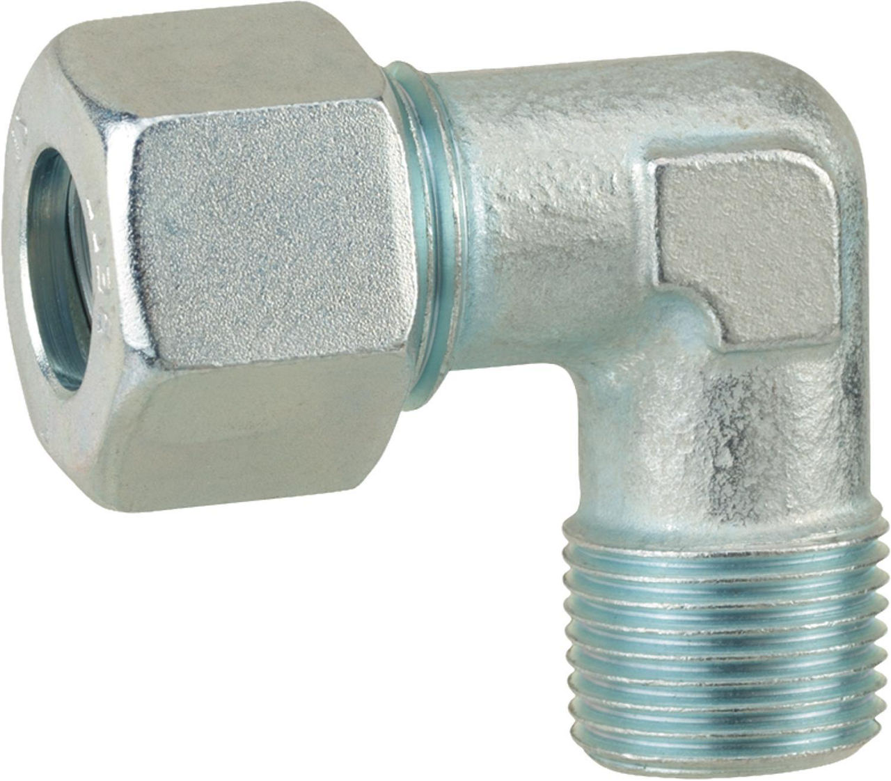 Schneidring - Verschraubung WEV 8 mm x R 3/8" Schneidring - Verschraubung WEV 8 mm x R 3/8"
