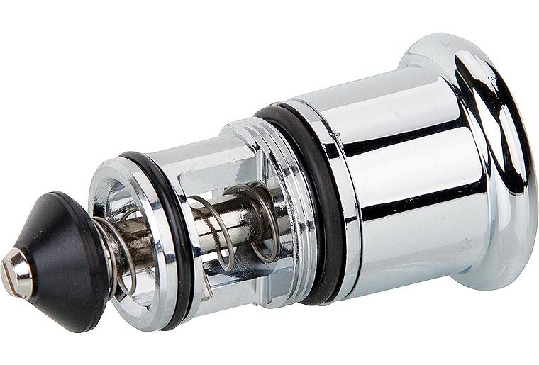 Automatische Umstellung Kludi für Aufputz-Wannenarmaturen Automatische Umstellung Kludi für Aufputz-Wannenarmaturen
