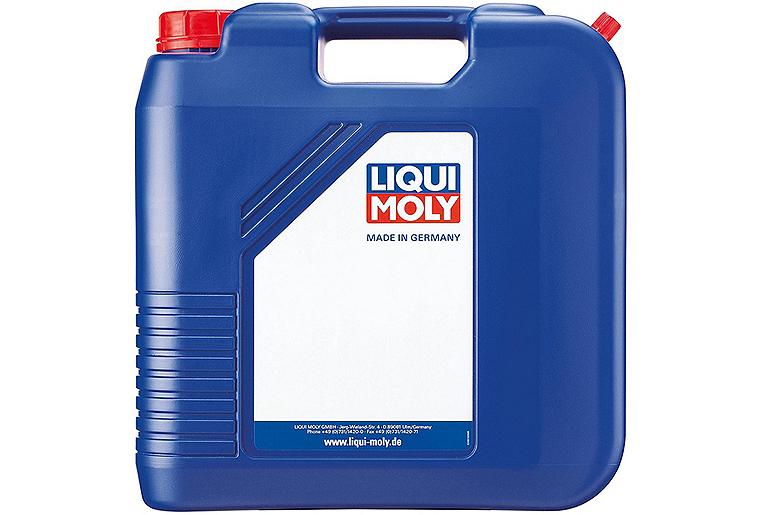 Motoröl (Motorrad) LIQUI MOLY Motorbike 4T 10W-30 Street 20l Kanister