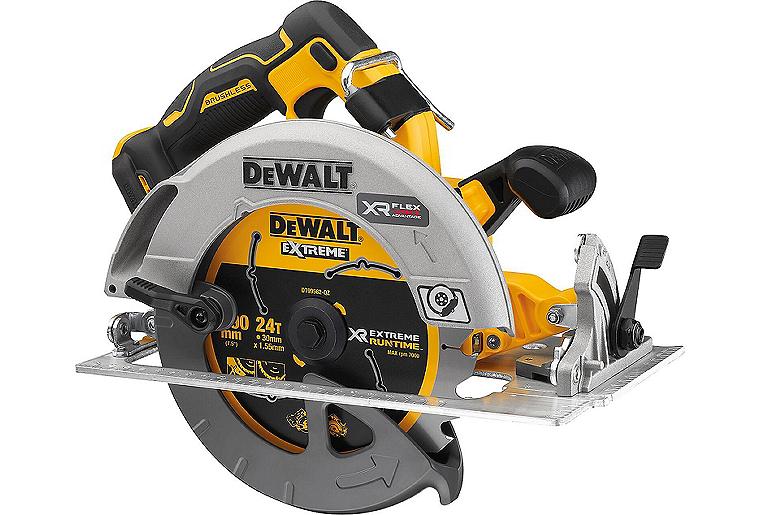 Akku-Handkreissäge DeWALT 18V DCS573NT-XJ ohne Akkus und Ladegerät Akku-Handkreissäge DeWALT 18V DCS573NT-XJ ohne Akkus und Ladegerät