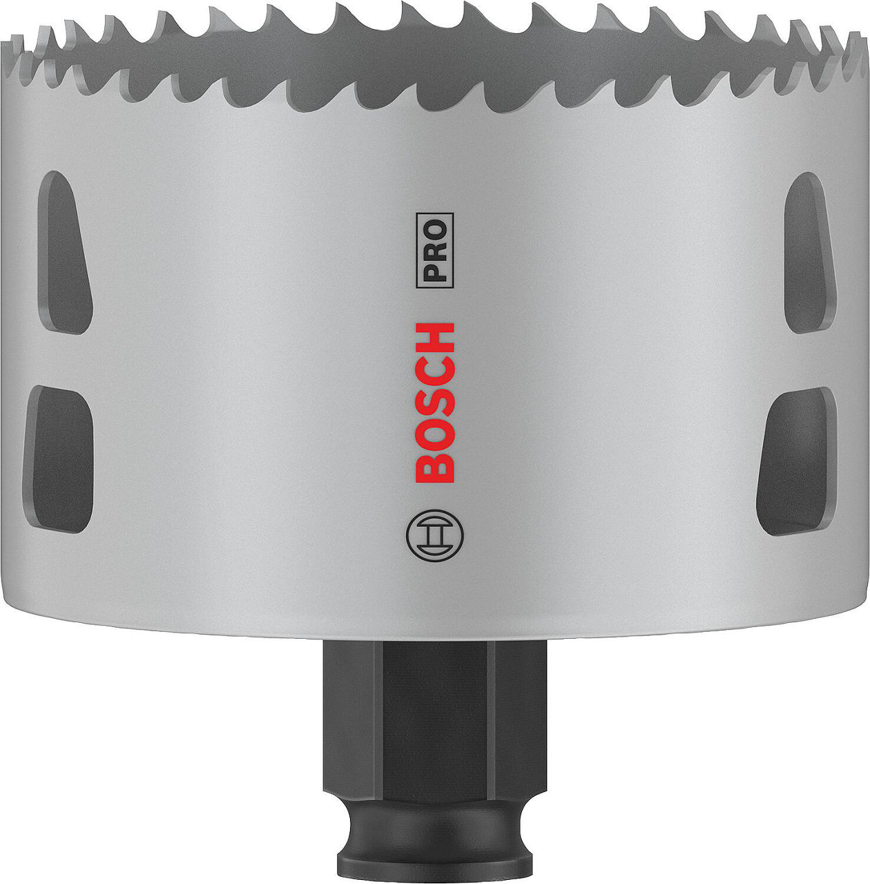 Lochsäge Bosch PRO PC PLUS, mit PowerChange Plus Aufnahme, Ø 76 mm