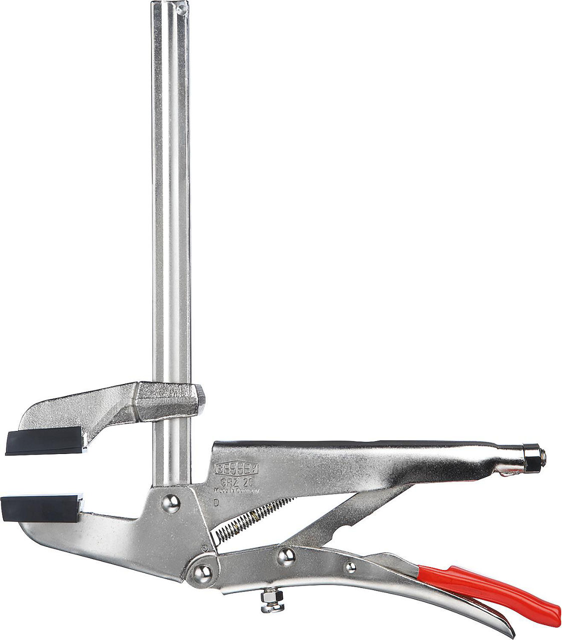 Parallel-Gripzange GRZ 10 Spannweite 100 mm Parallel-Gripzange GRZ 10 Spannweite 100 mm