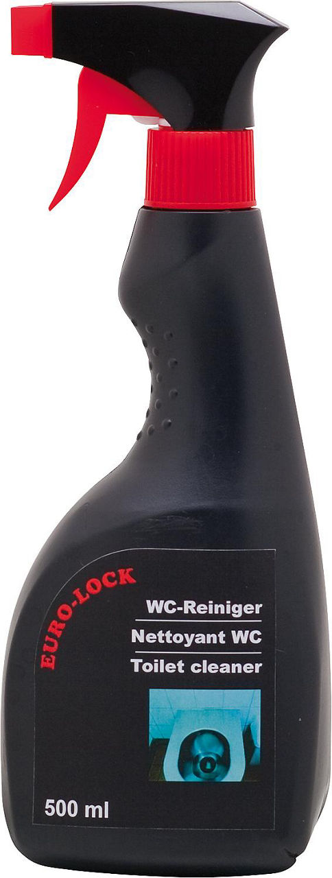 WC-Reiniger EURO-LOCK LOS 8780 500ml Pumpzerstäuber