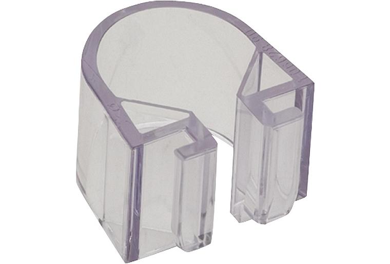 Halteklammer Hansgrohe Cassetta Unica 88 96189000 Halteklammer Hansgrohe Cassetta Unica 88 96189000