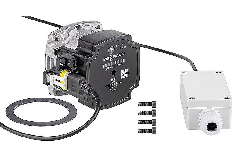 Umwälzpumpenmotor UPMO, Viessmann 7874668