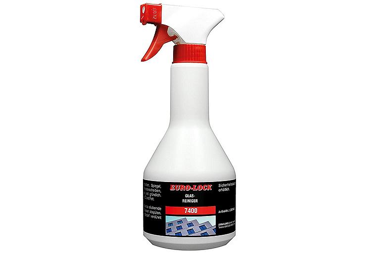 Glasreiniger EURO-LOCK LOS 7400, 500ml Pumpenzerstäuber Glasreiniger EURO-LOCK LOS 7400, 500ml Pumpenzerstäuber