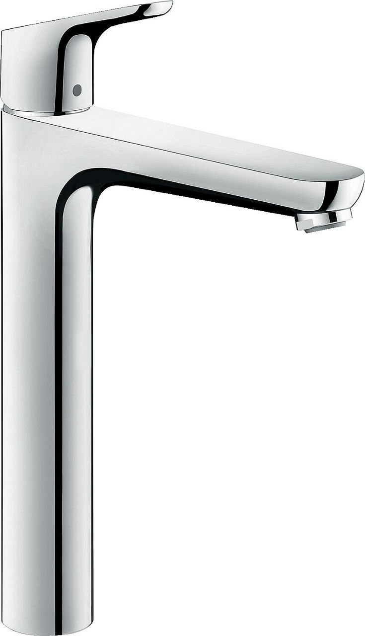 Waschtischmischer Hansgrohe 230 Focus Ausladung 185 mm chrom ohne Ablaufgarnitur Waschtischmischer Hansgrohe 230 Focus Ausladung 185 mm chrom ohne Ablaufgarnitur
