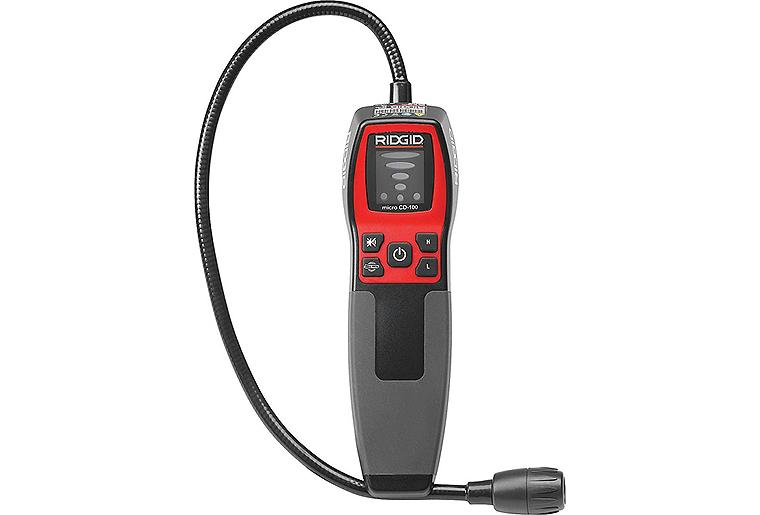 Gaslecksuchgerät RIDGID micro CD-100 Gaslecksuchgerät RIDGID micro CD-100