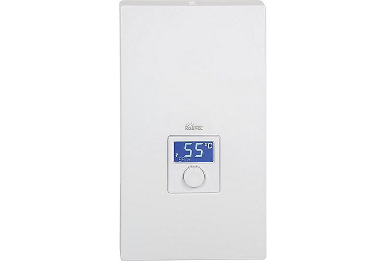 Durchlauferhitzer KDE5 elektronisch 17/18/21/24 kW 400 Volt