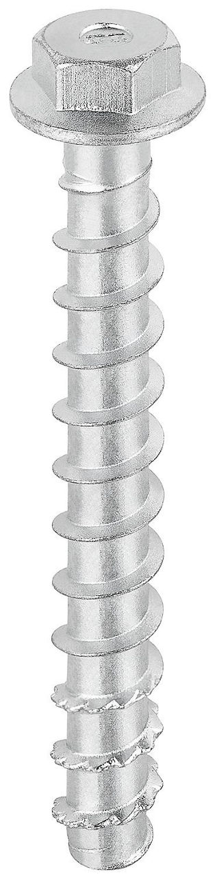 Beton- & Mauerwerkschraube Heco, Multi-Monti plus,Sechskantkop, ø 12,0x90 mm, VPE = 25 Stück Beton- & Mauerwerkschraube Heco, Multi-Monti plus,Sechskantkop, ø 12,0x90 mm, VPE = 25 Stück