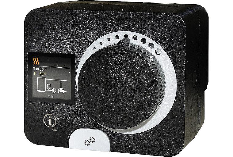 Festwertstellmotor Easyflow ACD10, 230V/50HZ, Einstellbereich 5-95°C
