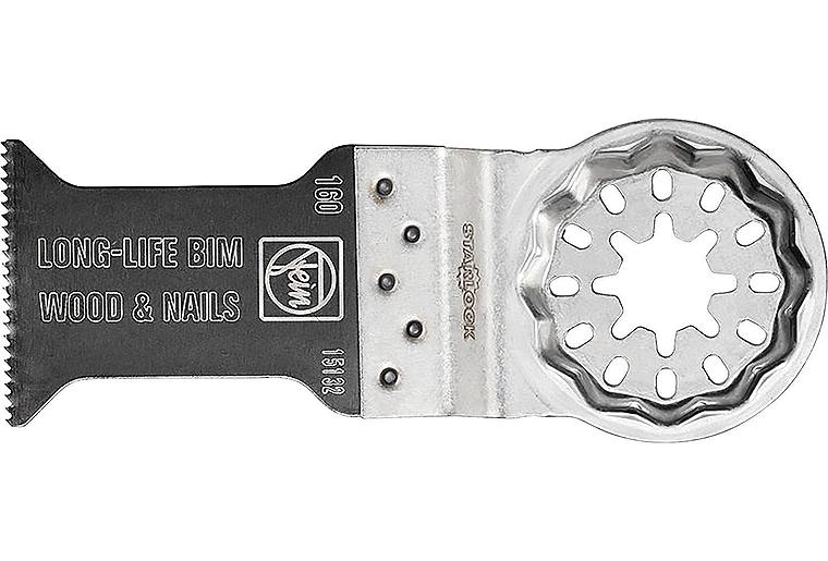 Sägeblatt FEIN 35x50mm VPE 3 Starlock Starlock Sägeblatt FEIN 35x50mm VPE 3 Starlock Starlock