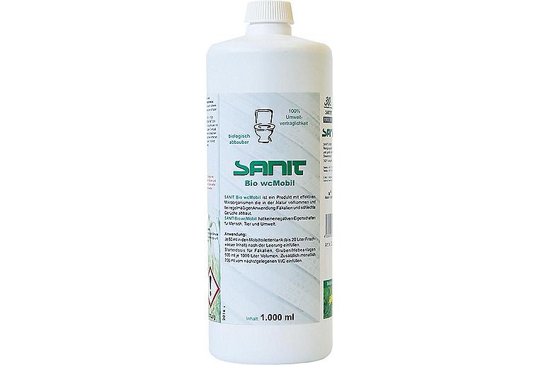 SANIT BIO wcMobil 1.000ml Flasche