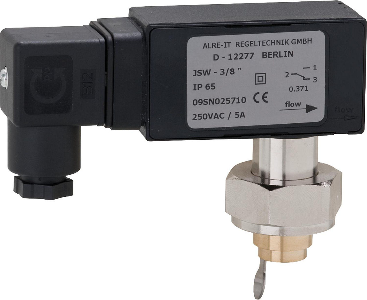 Alre-Strömungswächter JSW-1" Alre-Strömungswächter JSW-1"