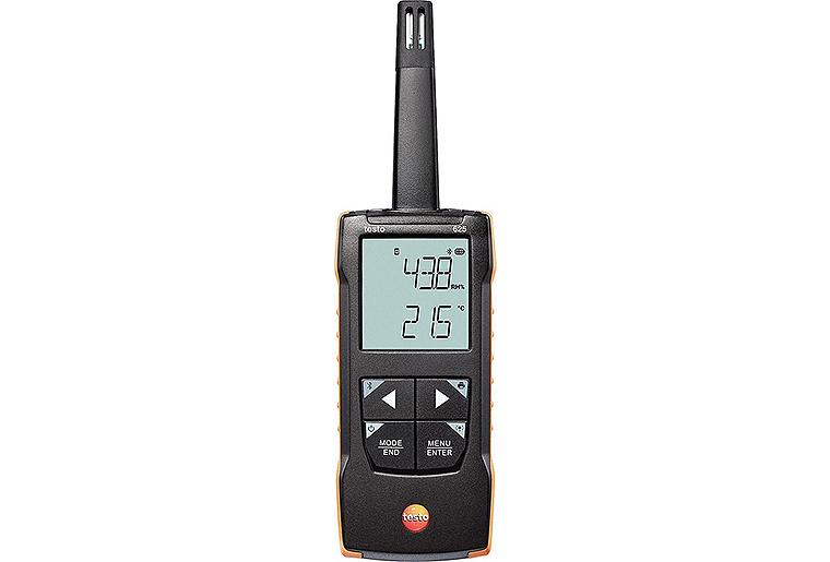 Thermohygrometer testo 625, 0563 1625