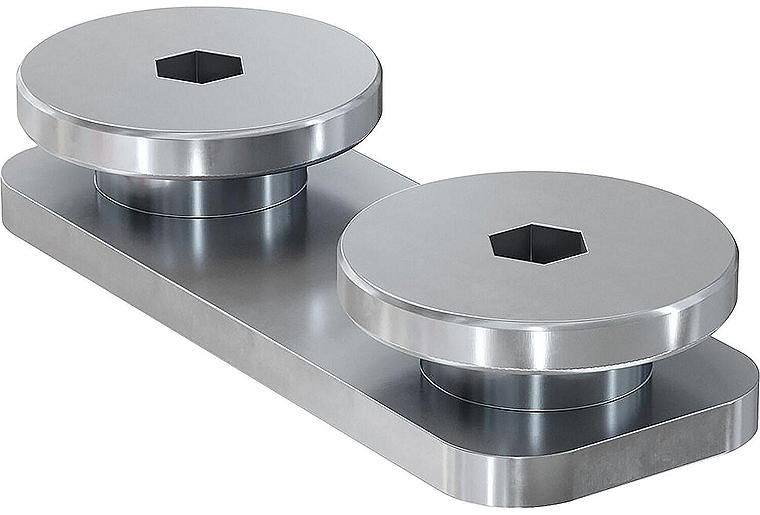 Schienenverbinder Fischer FDCC