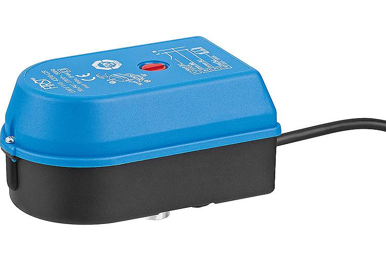 EMV-110 - Stellantrieb IP44 zu Compact Serie 602/603.4230 DN 15-32, 230V AC EMV-110 - Stellantrieb IP44 zu Compact Serie 602/603.4230 DN 15-32, 230V AC