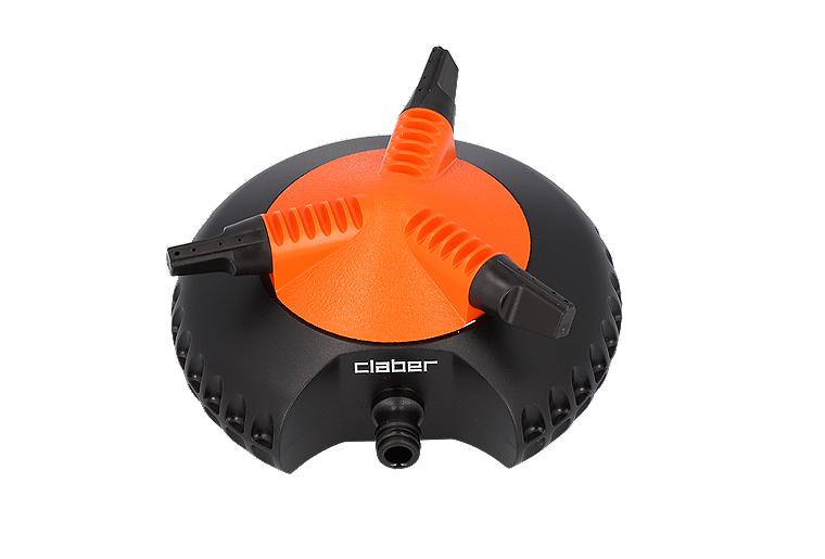 Rotationsregner Idrojet 2000 max. Bewässerungskreis Ø 12 m Rotationsregner Idrojet 2000 max. Bewässerungskreis Ø 12 m