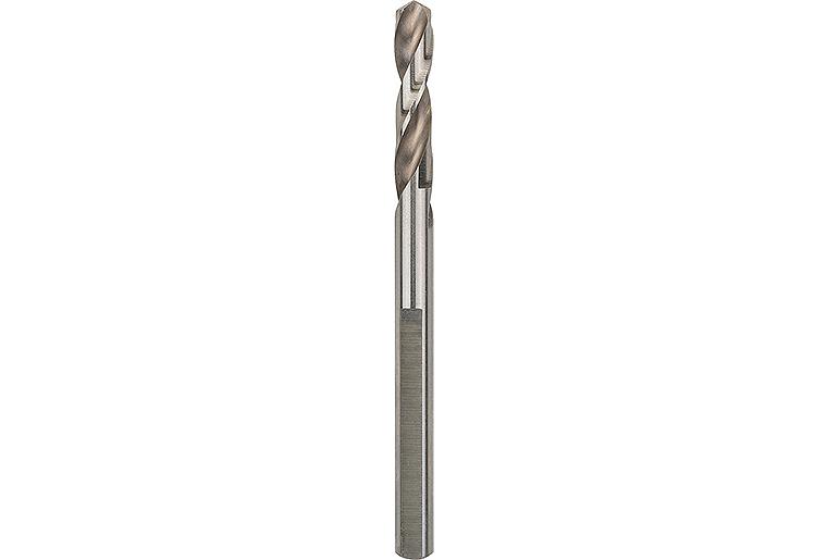 Zentrierbohrer BOSCH HSS-G Länge 81mm für Lochsägeadapter mit 1/2" - 20 UNF Gewinde Zentrierbohrer BOSCH HSS-G Länge 81mm für Lochsägeadapter mit 1/2" - 20 UNF Gewinde
