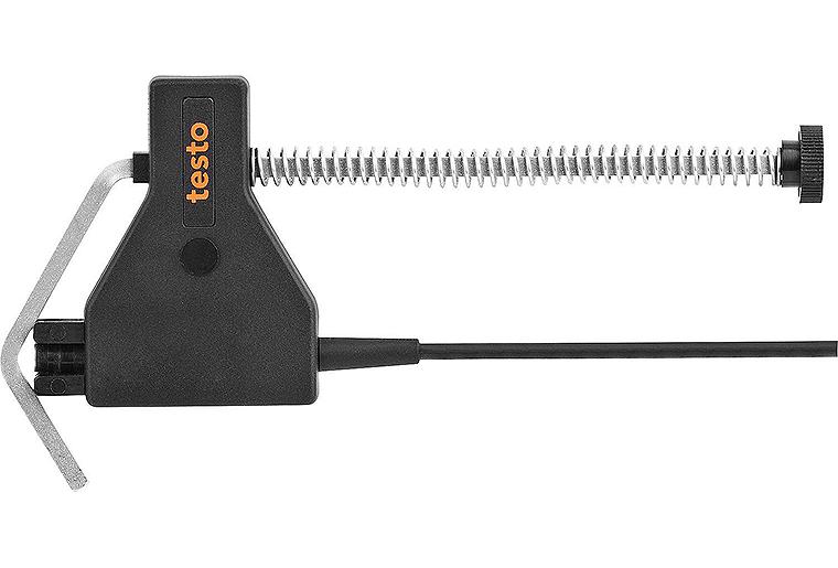 Anlegefühler 5-65mm (NTC) testo 0615 5605 Anlegefühler 5-65mm (NTC) testo 0615 5605
