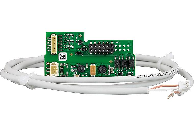 M-Bus Modul F90 inkl. Anschlusskabel und Plombenset M-Bus Modul F90 inkl. Anschlusskabel und Plombenset