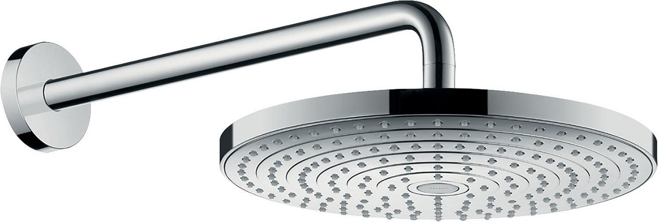 Kopfbrause Hansgrohe Raindance Select S 300 2 Strahlarten Ø 300 mm chrom Kopfbrause Hansgrohe Raindance Select S 300 2 Strahlarten Ø 300 mm chrom