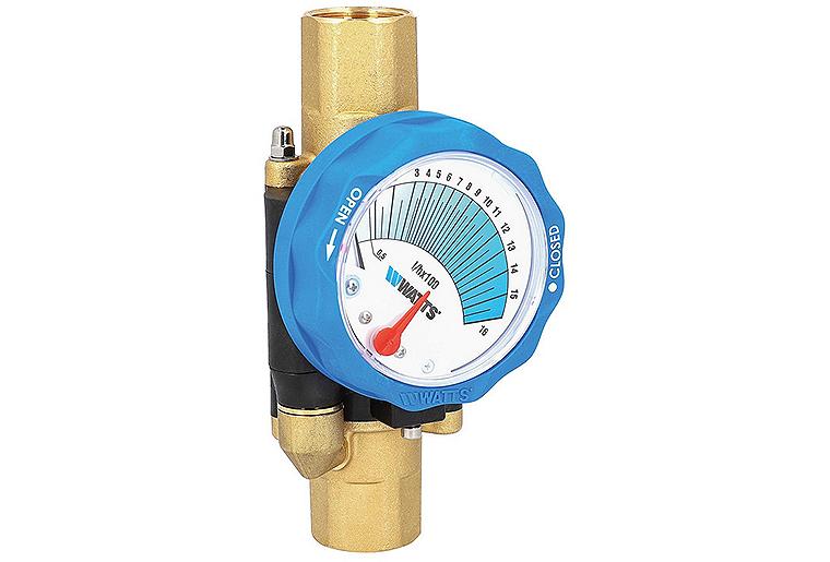 Strangregulierventil Watts IDROSET Serie CF DN50 (2") IG