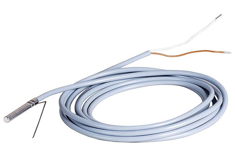 Kessel und Speicherfühler 5K NTC, mit PVC Kabel 3m