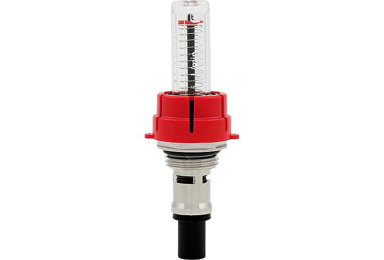 Flowmeter für Verteiler Typ 918 CB Flowmeter für Verteiler Typ 918 CB