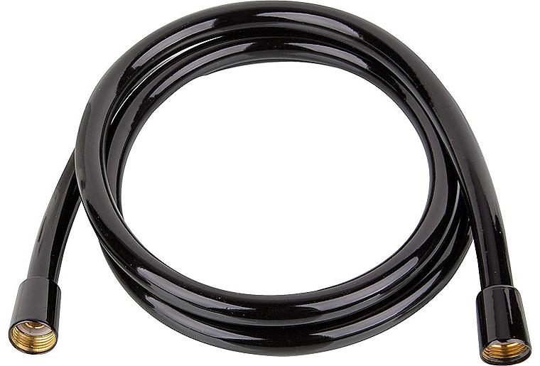 Brauseschlauch Hansgrohe Isiflex B 1600mm, schwarz 28276610 Brauseschlauch Hansgrohe Isiflex B 1600mm, schwarz 28276610