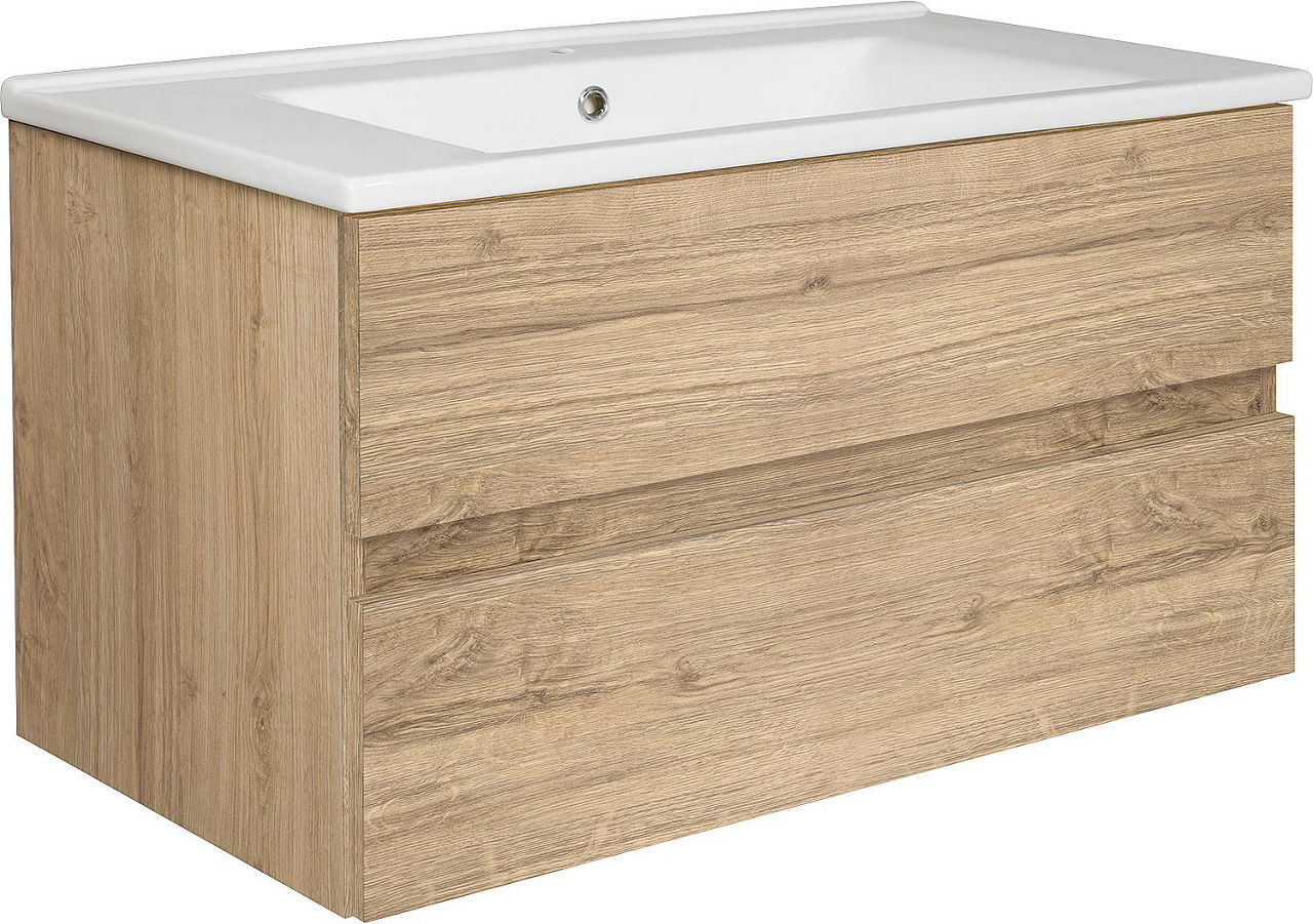 WTU+Keramik-WT EGAN Asteiche 2 Auszüge 853x466x455mm