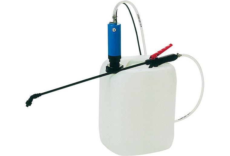 Kanisterpumpe-Saugpumpe Typ 510.932 Achtung:komplettes Set Kanisterpumpe-Saugpumpe Typ 510.932 Achtung:komplettes Set