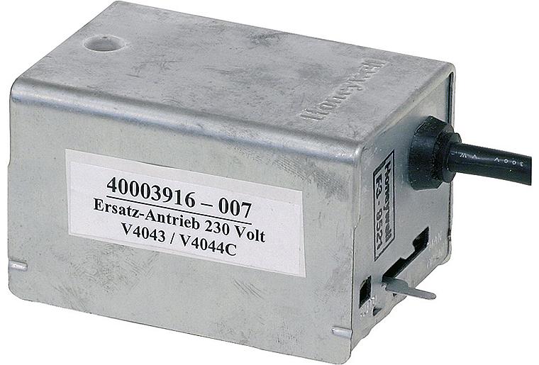 Honeywell Ersatzantrieb 230 V nur für V 4044 C