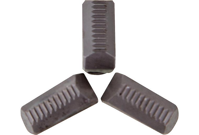 Futterbackensatz GESIPA 3-teilig, passend für AccuBird Pro und PowerBird Pro