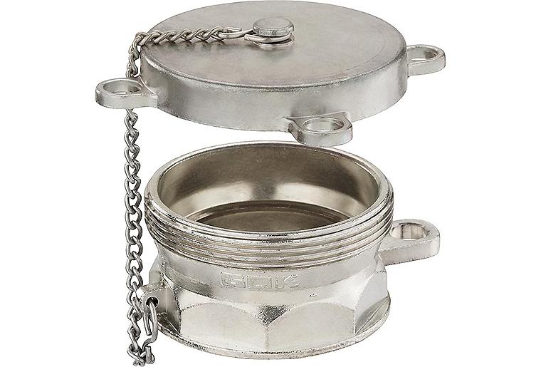 Füllrohrverschluss NE 2"xAG2" (BeNeLux) Füllrohrverschluss NE 2"xAG2" (BeNeLux)