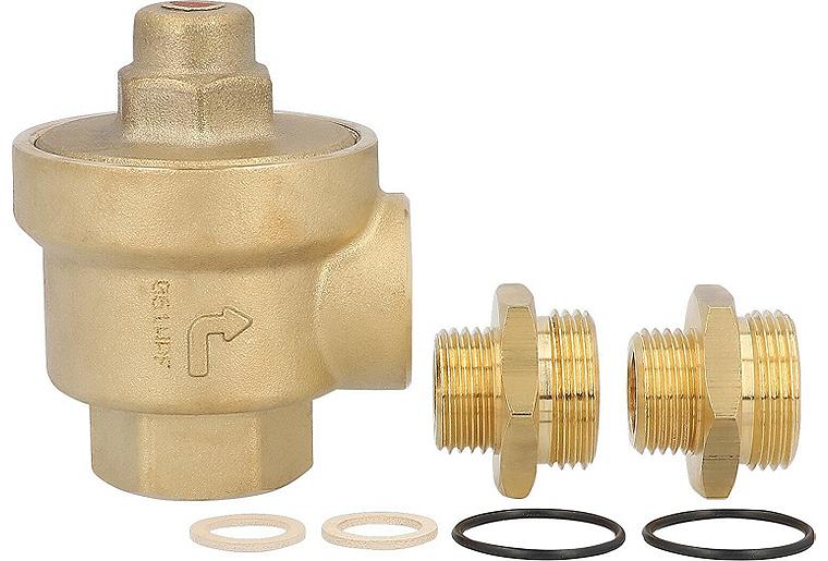 Überströmventil für Buderus 7100060